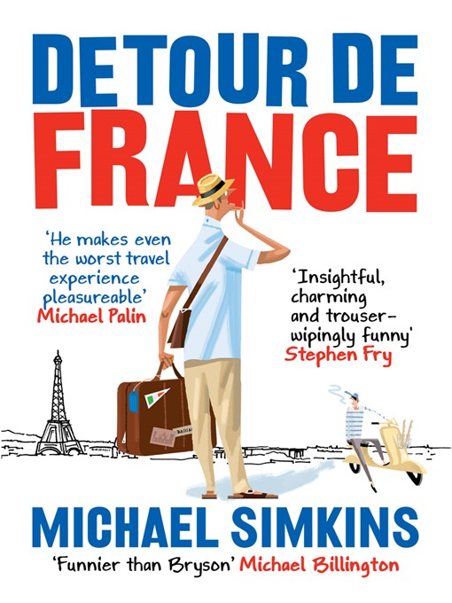 Title details for Detour de France by Michael Simkins - Available